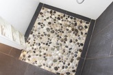 Douche à l'italienne
